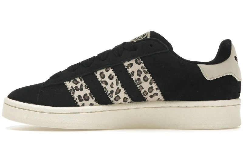 Adidas Campus 00s Black Leopard