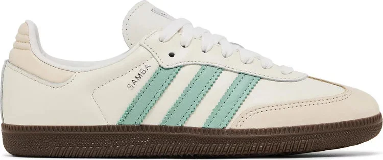 adidas Samba OG Hazy Green (Women's)