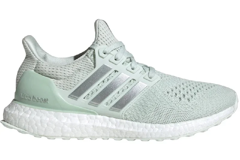 adidas Ultra Boost 1.0 Crystal Jade Silver Metallic Linen Green (Women's)