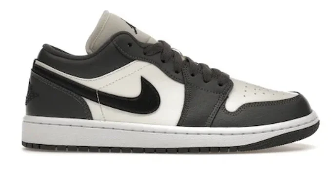 Air Jordan 1 Low(Womens) - Dark Grey