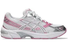 ASICS Gel-1130 White Pure Silver Pink (Women's)