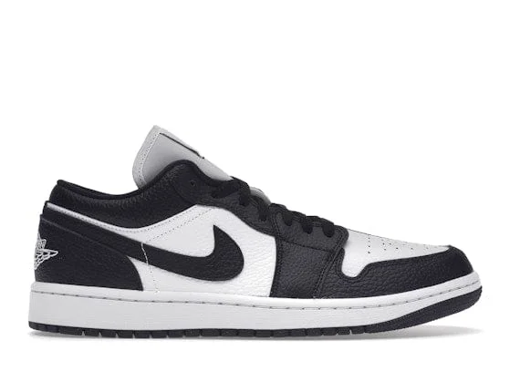 Jordan 1 Low SE Homage Split White Black (Women's)