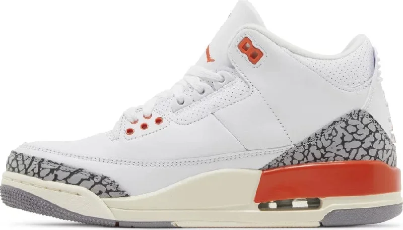 Jordan 3 Retro Georgia Peach (Women's)