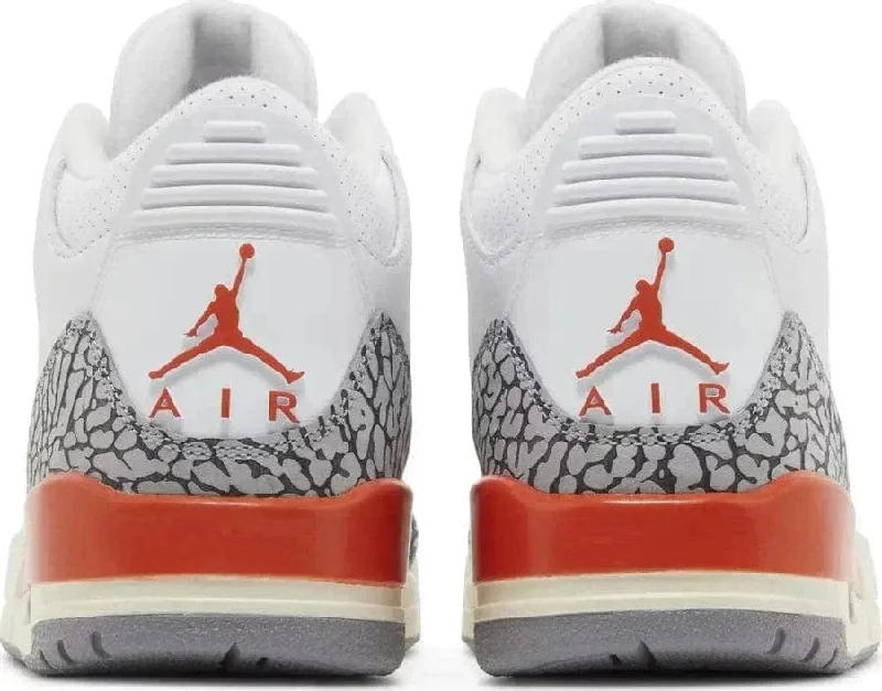 Jordan 3 Retro Georgia Peach (Women's)