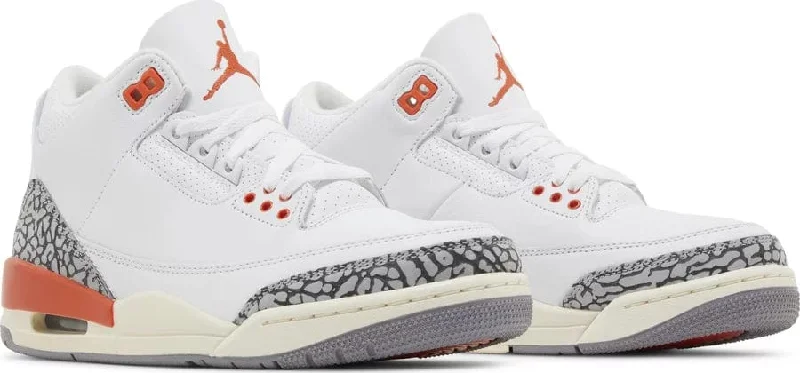 Jordan 3 Retro Georgia Peach (Women's)