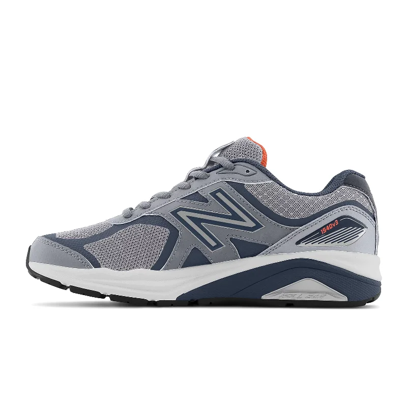 New Balance 1540v3 (Women) - Gunmetal/Dragonfly