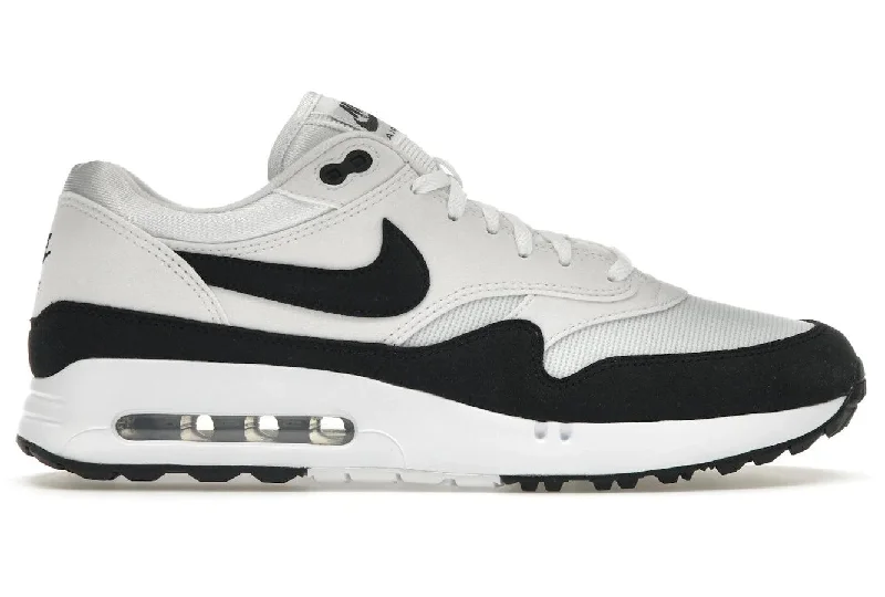 Nike Air Max 1 '86 OG Golf White Black