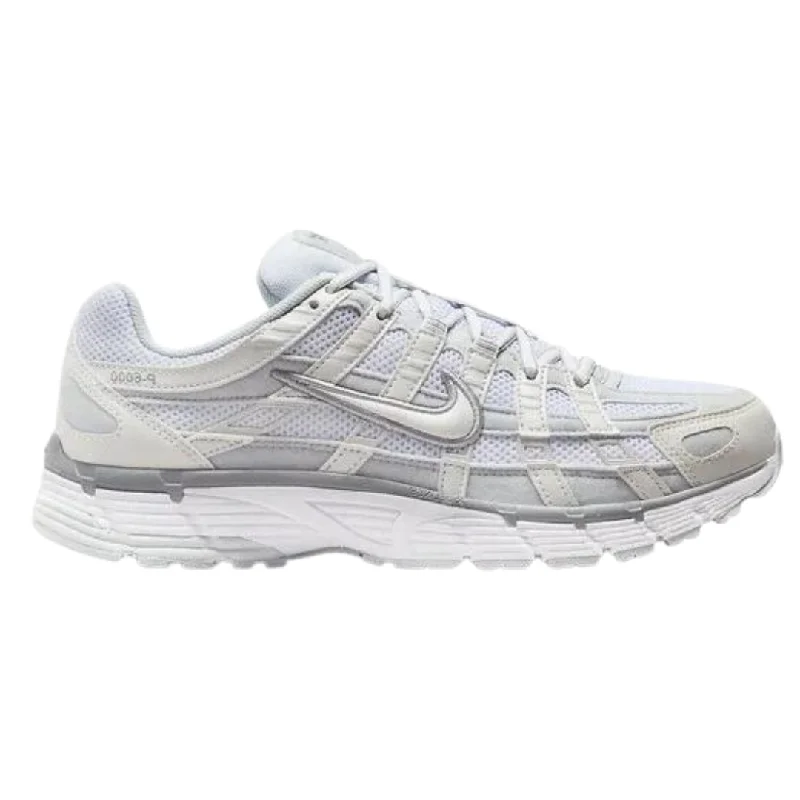 Nike P-6000 Summit White Pure Platinum (Women's)