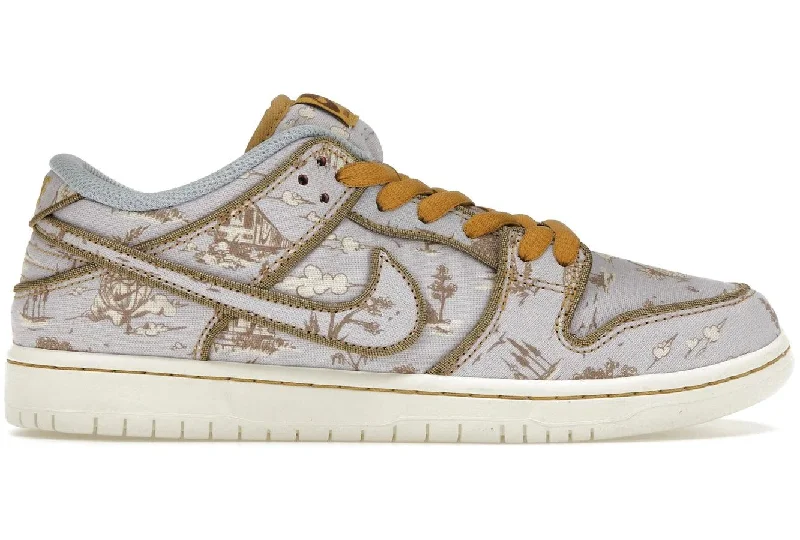 Nike SB Dunk Low Premium Pastoral Print