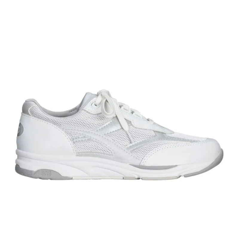 SAS Tour Mesh Walking Shoe (Women) - Silver