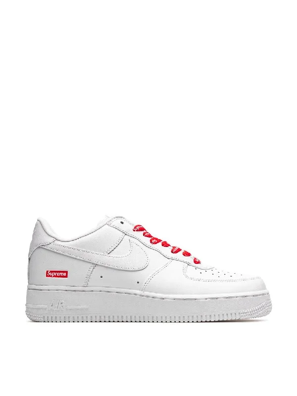 Nike Air Force 1 Supreme White Shoes