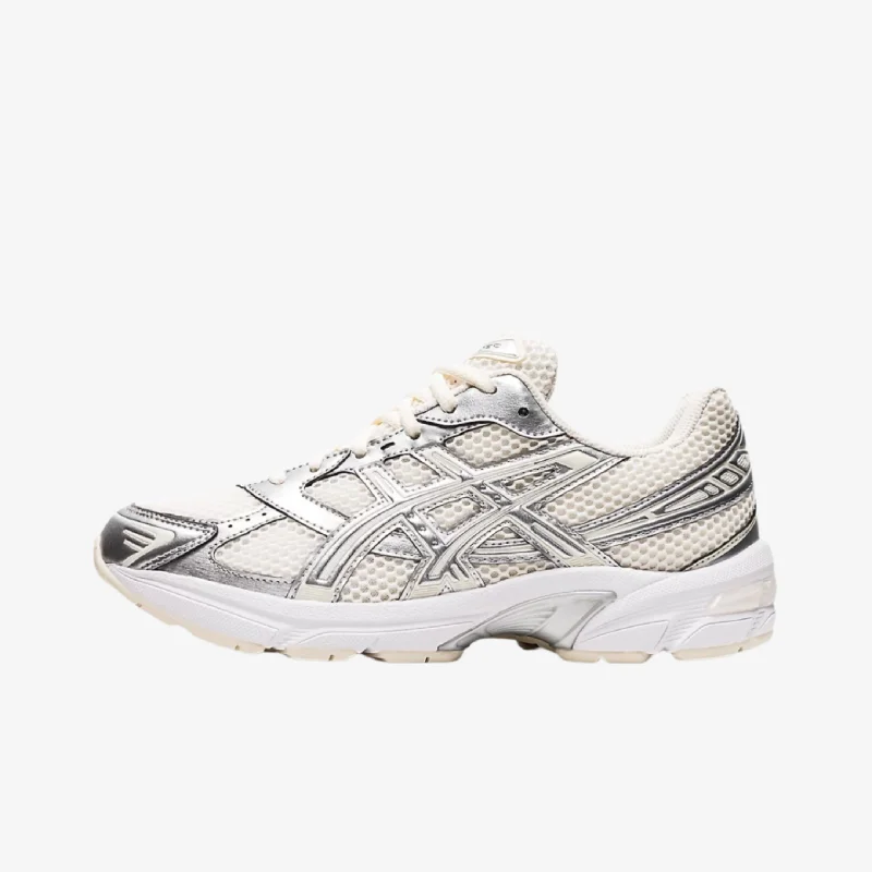 (Women's) Asics Gel-1130 'Cream / Pure Silver' (2021) 1202A164-107