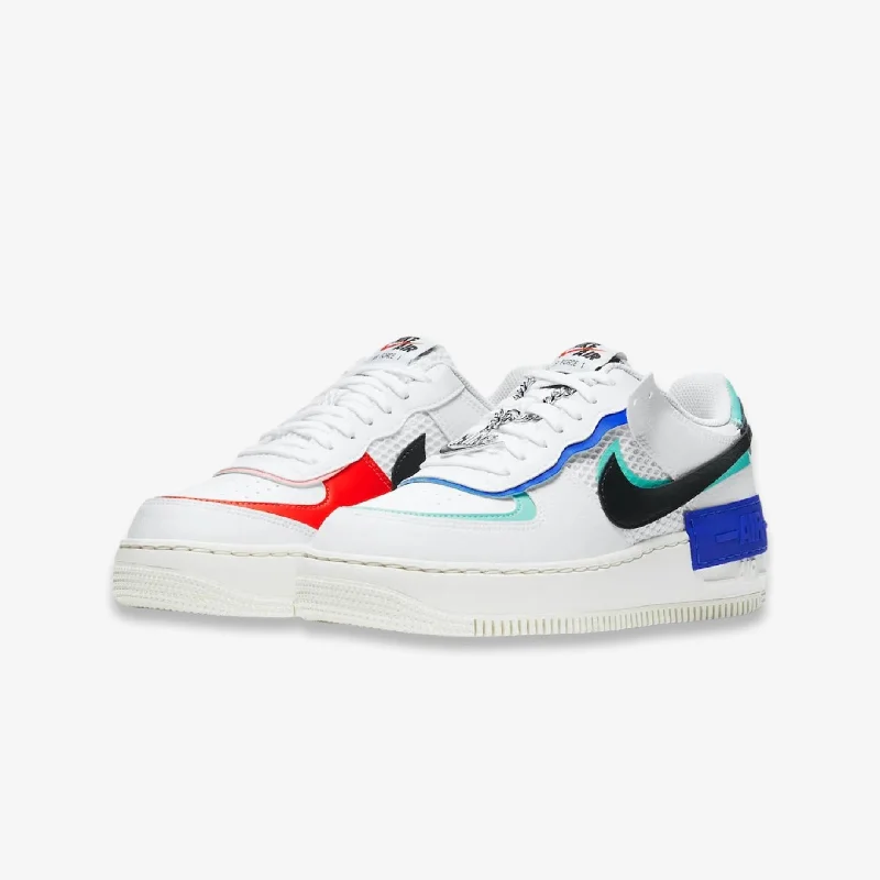 (Women's) Nike Air Force 1 Low Shadow 'Multi-Color 3D' (2020) DH1965-100