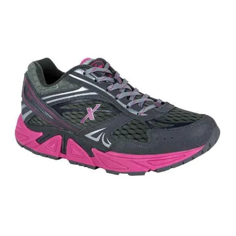 Xelero Genesis XPS Walking Shoe (Women) - Graphite/Magenta