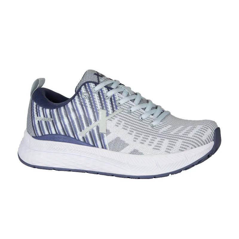 Xelero Steadfast Walking Shoe (Women) - White/Violet