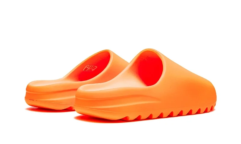 Yeezy Slide Enflame Orange