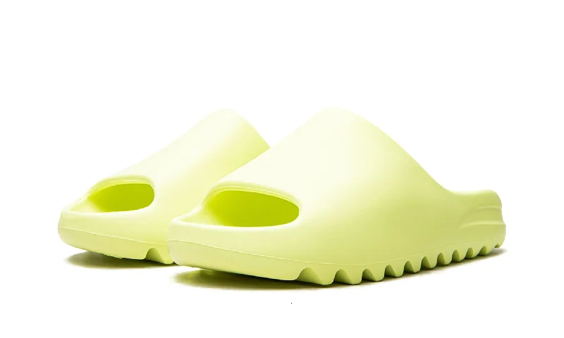 Yeezy Slide Glow Green