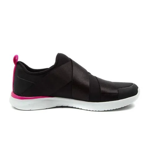 Ziera Farrell Wide Sneaker (Women) - Black Neoprene