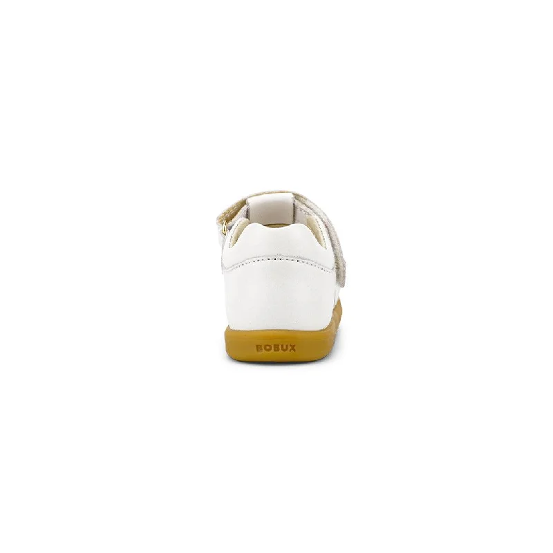 Bobux I-Walk Cross Jump Sandals - White