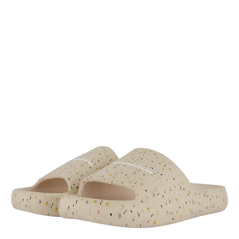 Soft Slipper Slide Sand