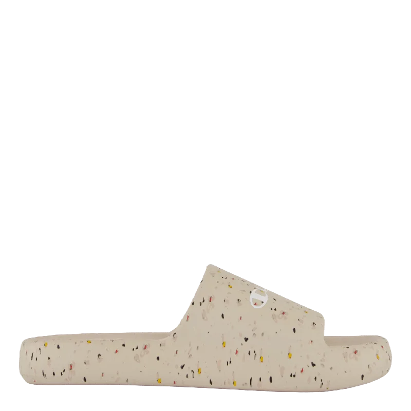 Soft Slipper Slide Sand