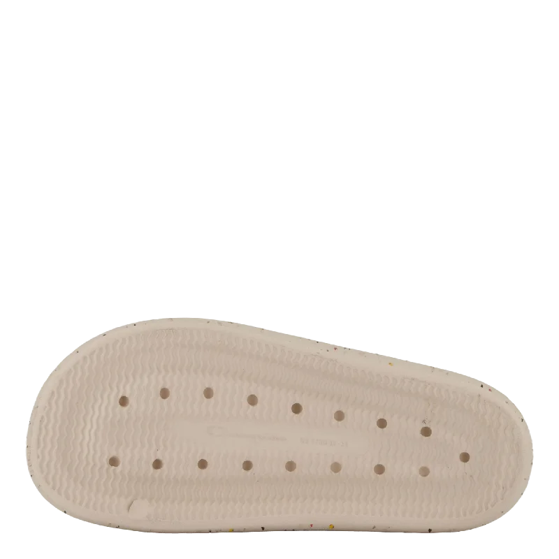 Soft Slipper Slide Sand