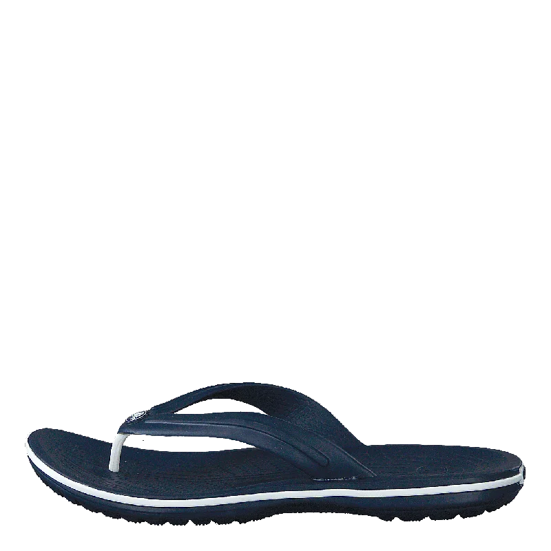 Crocband Flip Navy