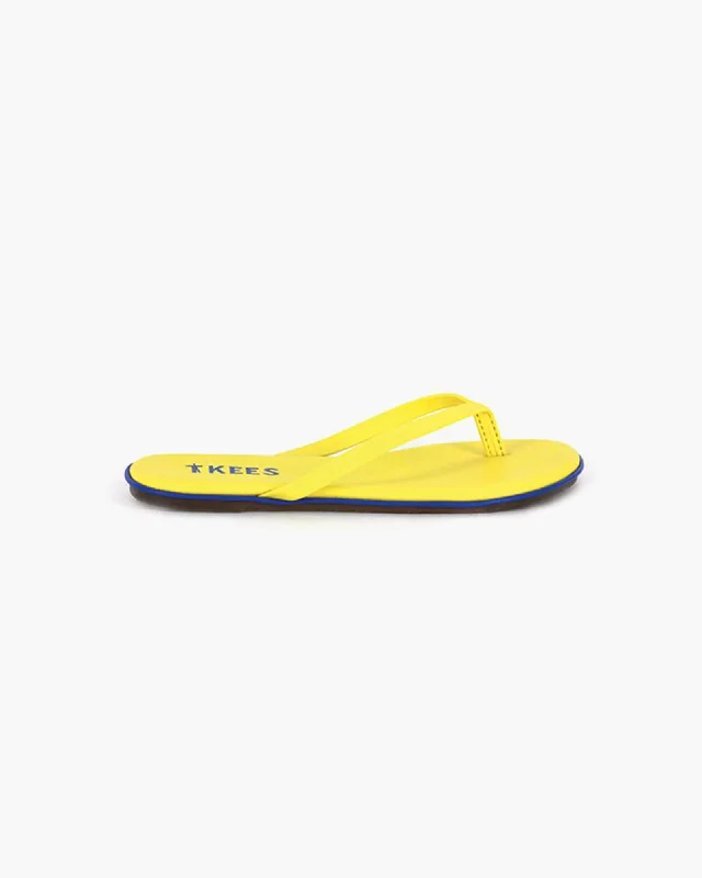 Kids Liners - Lemon Drop