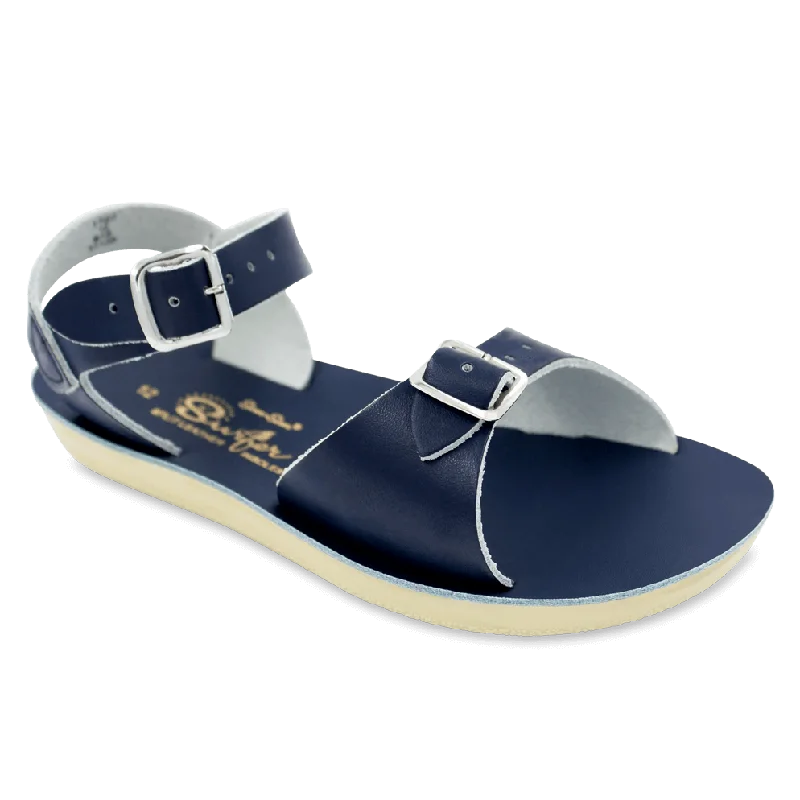 Sun San Little Kid's Surfer Sandal - Navy 1707