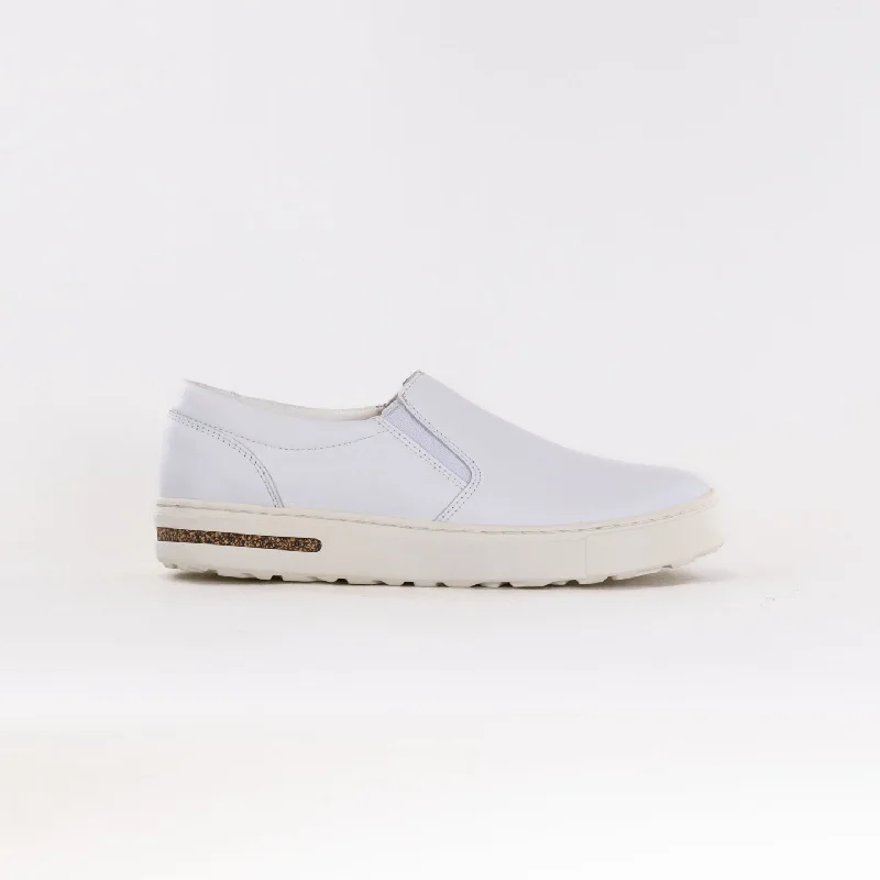 Birkenstock Oswego (Women's) - White