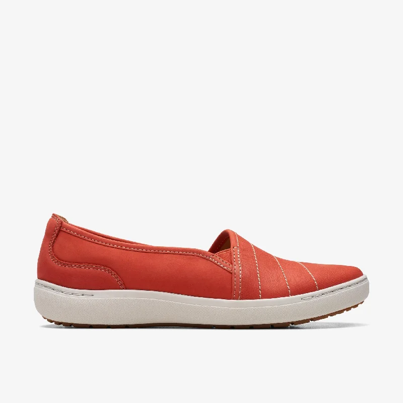 Clarks Nalle Violet (Women's) - Grenadine Leather