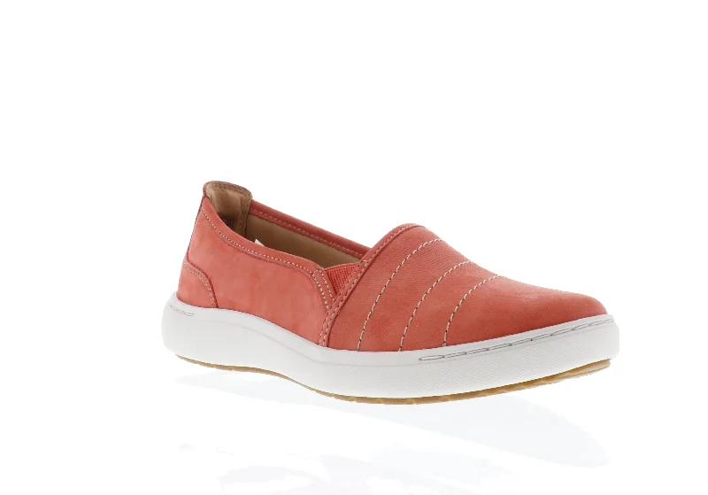 Clarks Nalle Violet (Women's) - Grenadine Leather