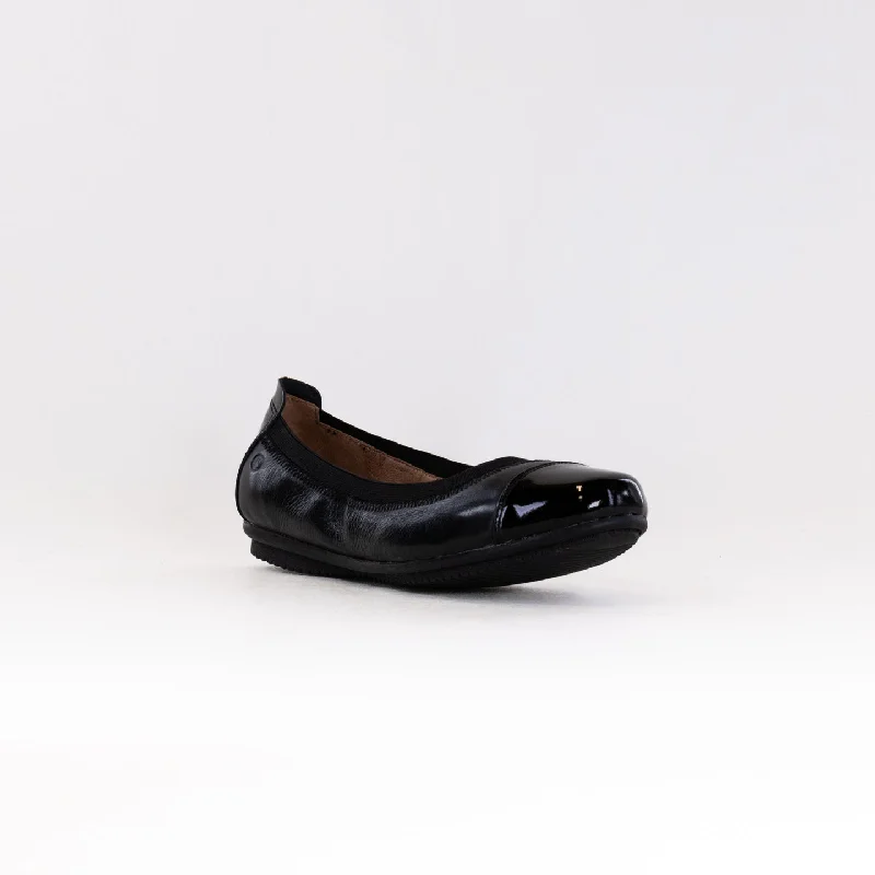 Josef Seibel Pippa 07 (Women's) - Black Calf