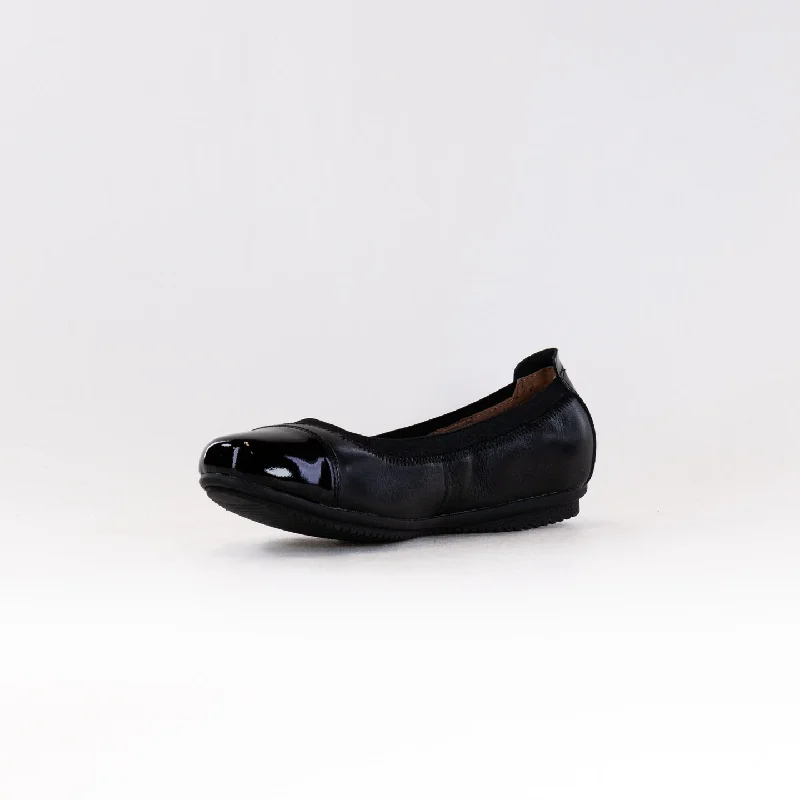 Josef Seibel Pippa 07 (Women's) - Black Calf