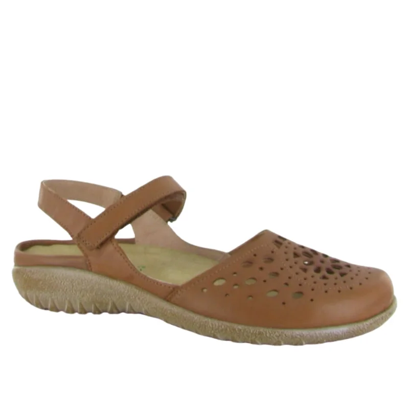 Women's Naot Arataki - Caramel Leather