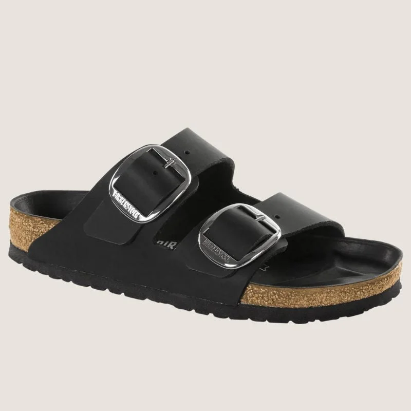 Birkenstock Arizona Big Buckle Regular ( Oiled Leather)