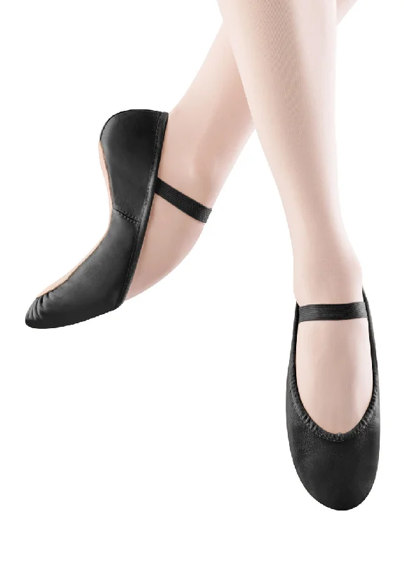 Bloch “Dansoft” Children’s Black Ballet Slipper