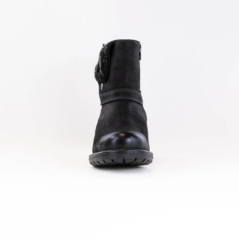 Taos Combo Boot (Women's) - Black