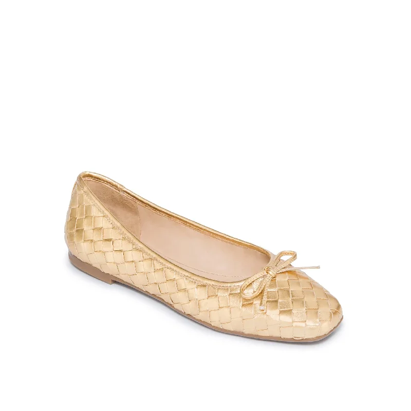 Gwynn Woven Ballet Flat