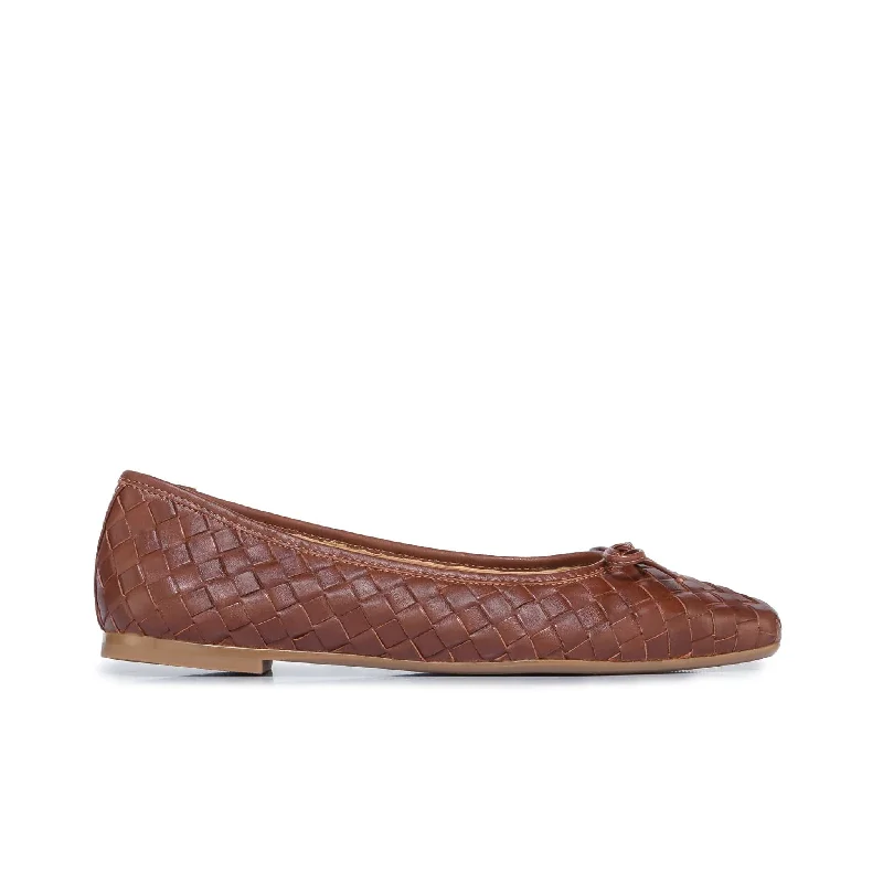 Gwynn Woven Ballet Flat