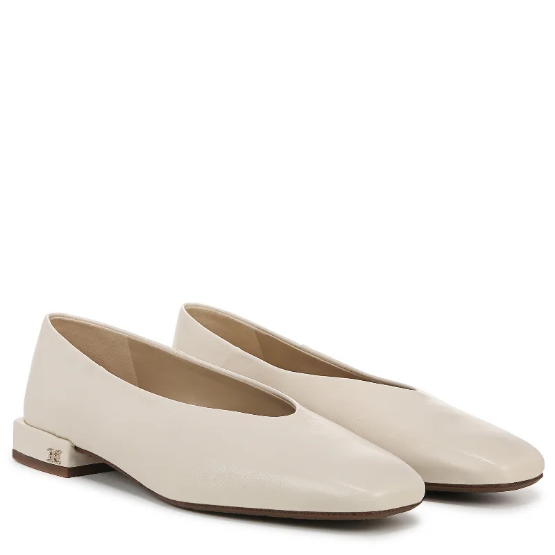 KASEY SQUARE TOE BALLET FLAT