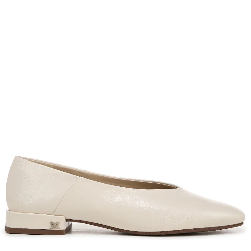 KASEY SQUARE TOE BALLET FLAT