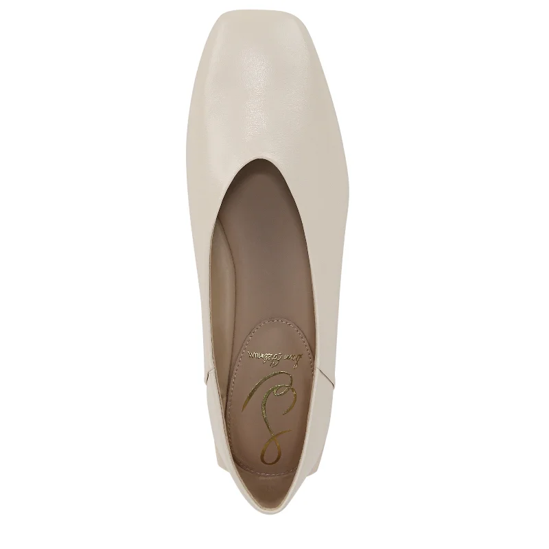 KASEY SQUARE TOE BALLET FLAT