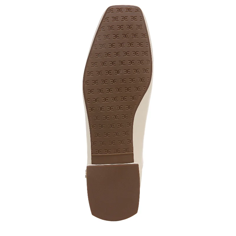 KASEY SQUARE TOE BALLET FLAT