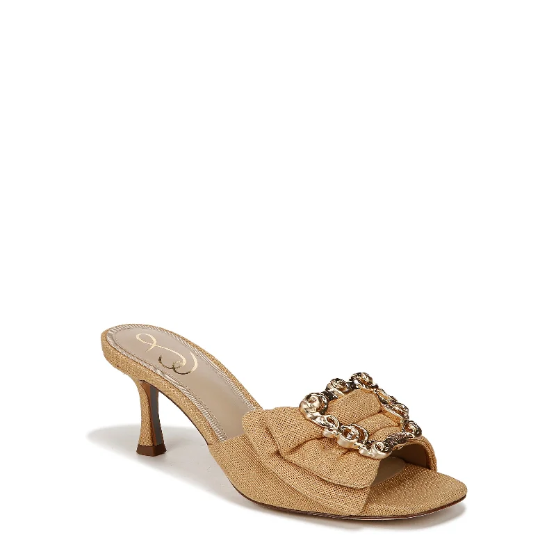 PIERTA KITTEN HEEL MULE