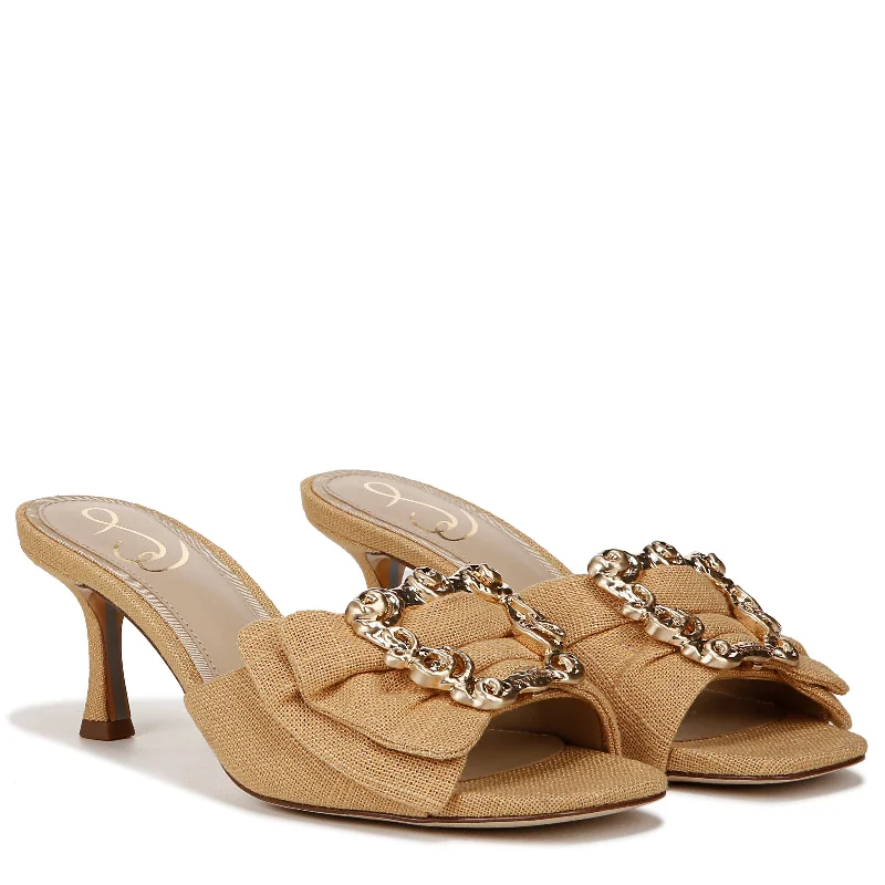 PIERTA KITTEN HEEL MULE