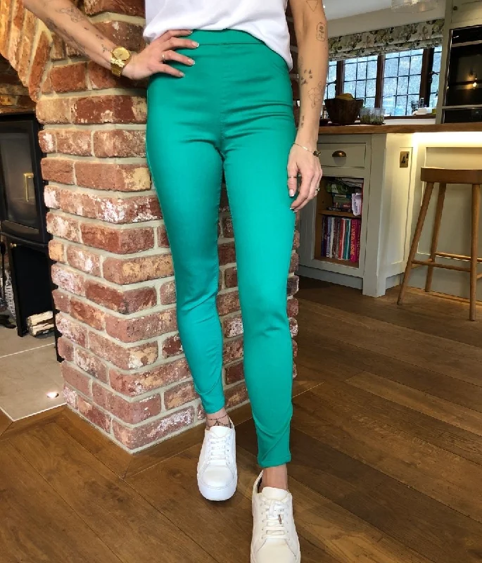 Jade High Waisted Jeggings