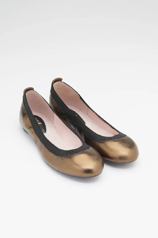 Ladies Carina Ballet Flats