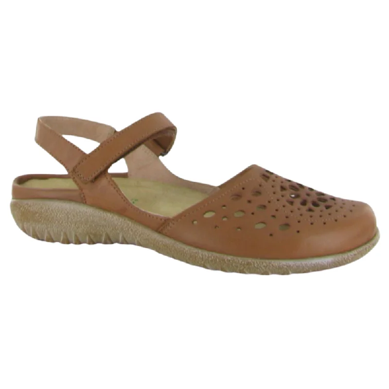 Naot Arataki Caramel Leather Mary Jane (Women's)