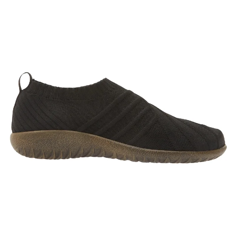 Naot Women's Okahu Black Knit